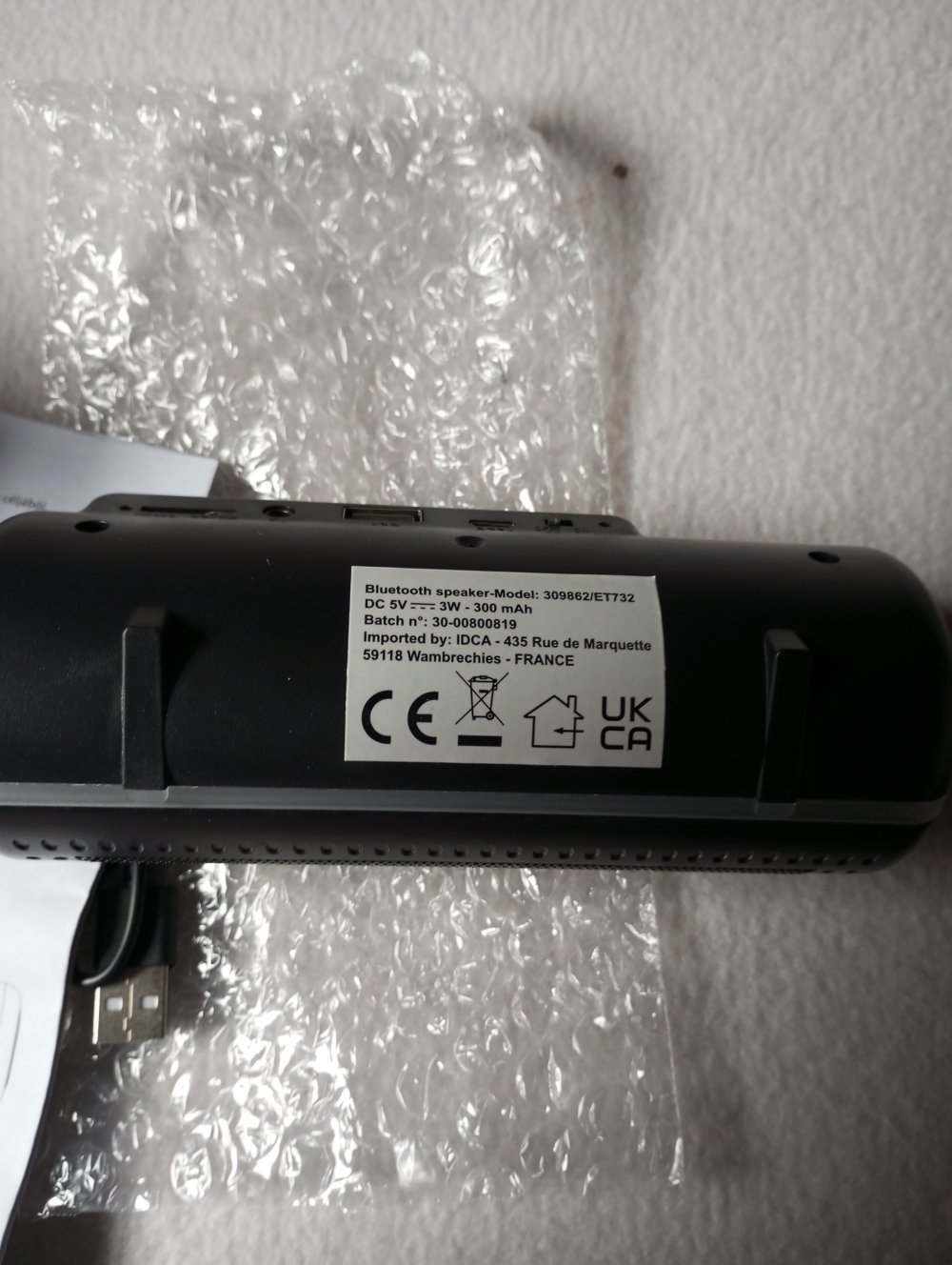 Bluetooth-Lautsprecher