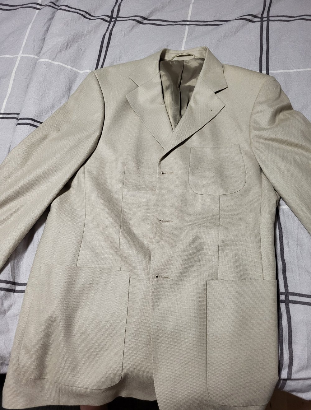 Jaket von Christian Berg