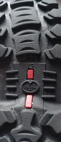 Gefütterter Gummistiefel Le Chameau Gummistiefel Gr. 42