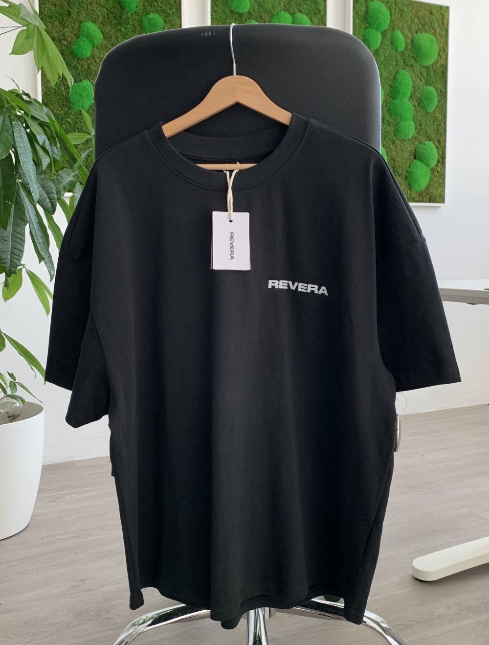 Basic oversized T-Shirt NEU!