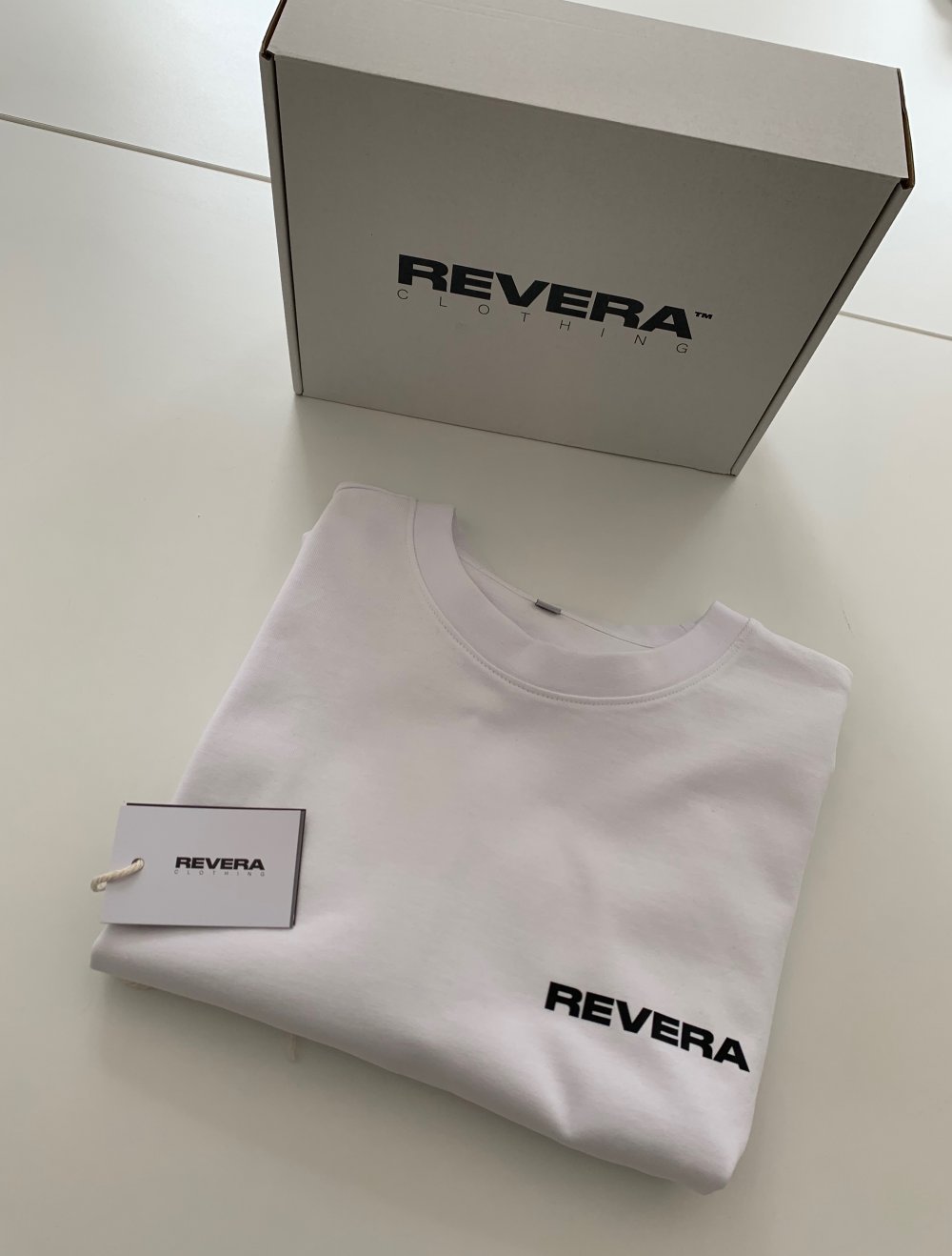 Basic oversized T-Shirt NEU!