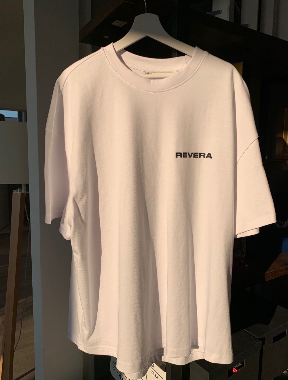 Basic oversized T-Shirt NEU!