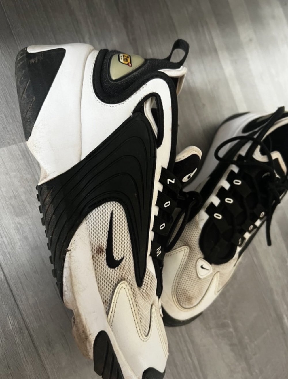 Nike Schuhe gebraucht