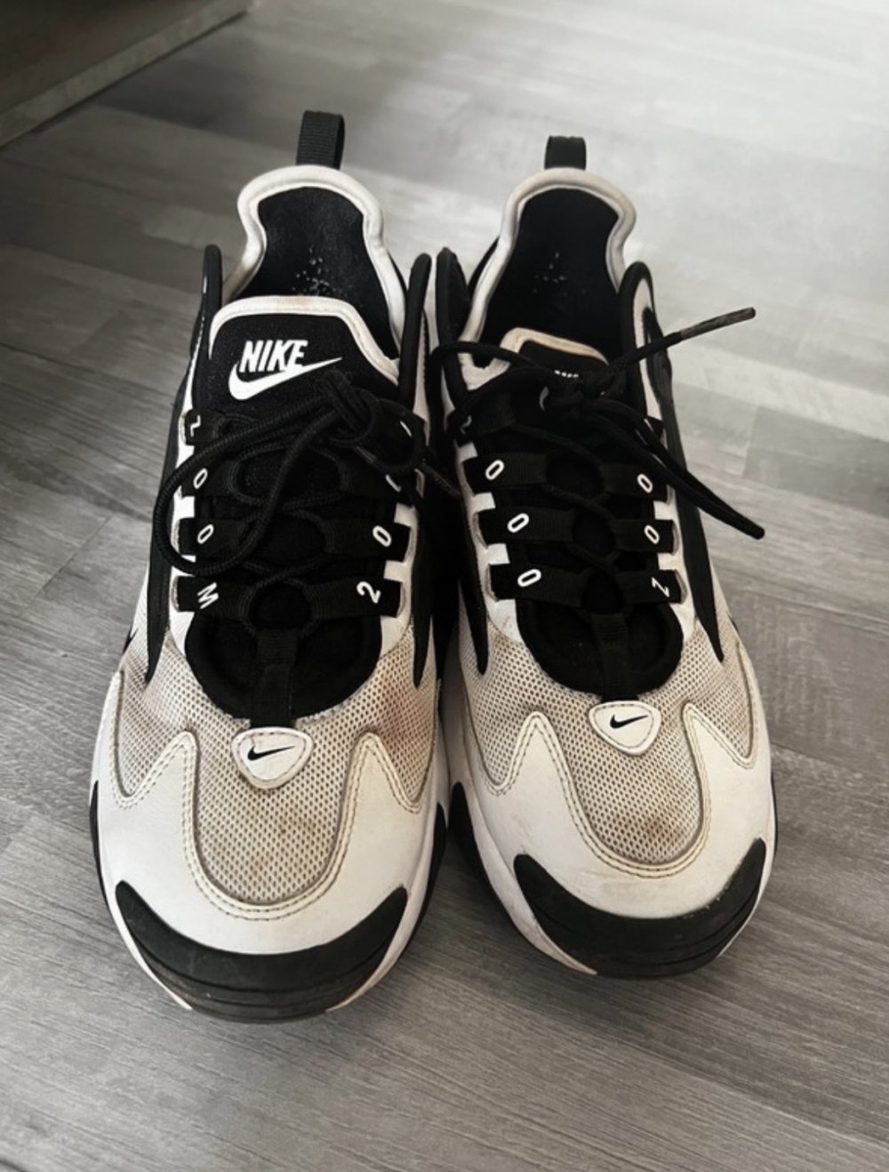 Nike Schuhe gebraucht