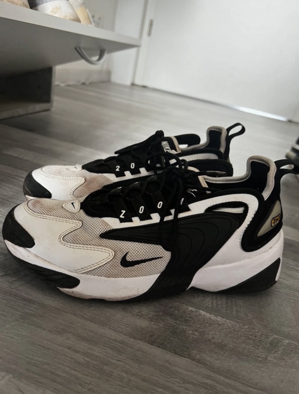 Nike Schuhe gebraucht