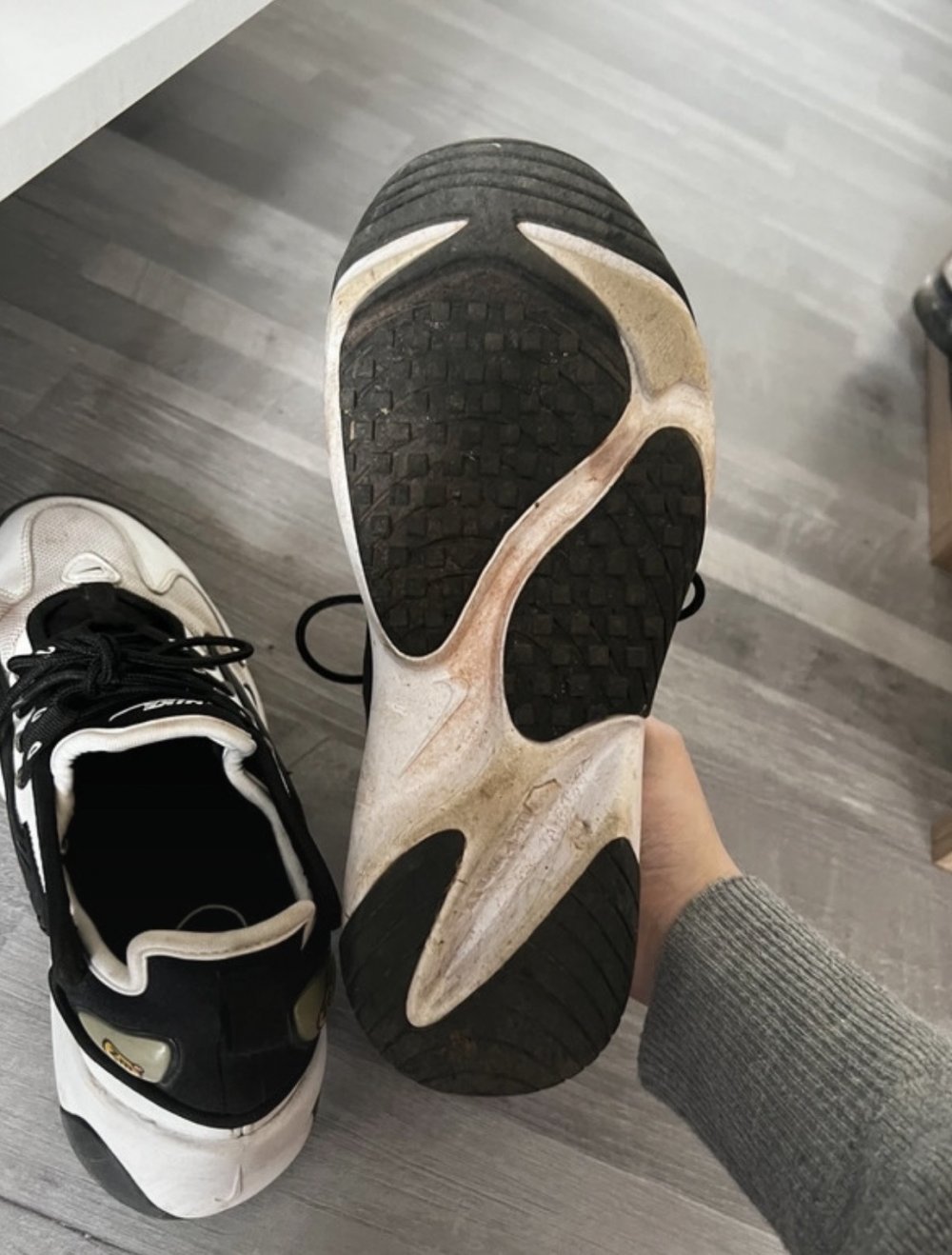 Nike Schuhe gebraucht