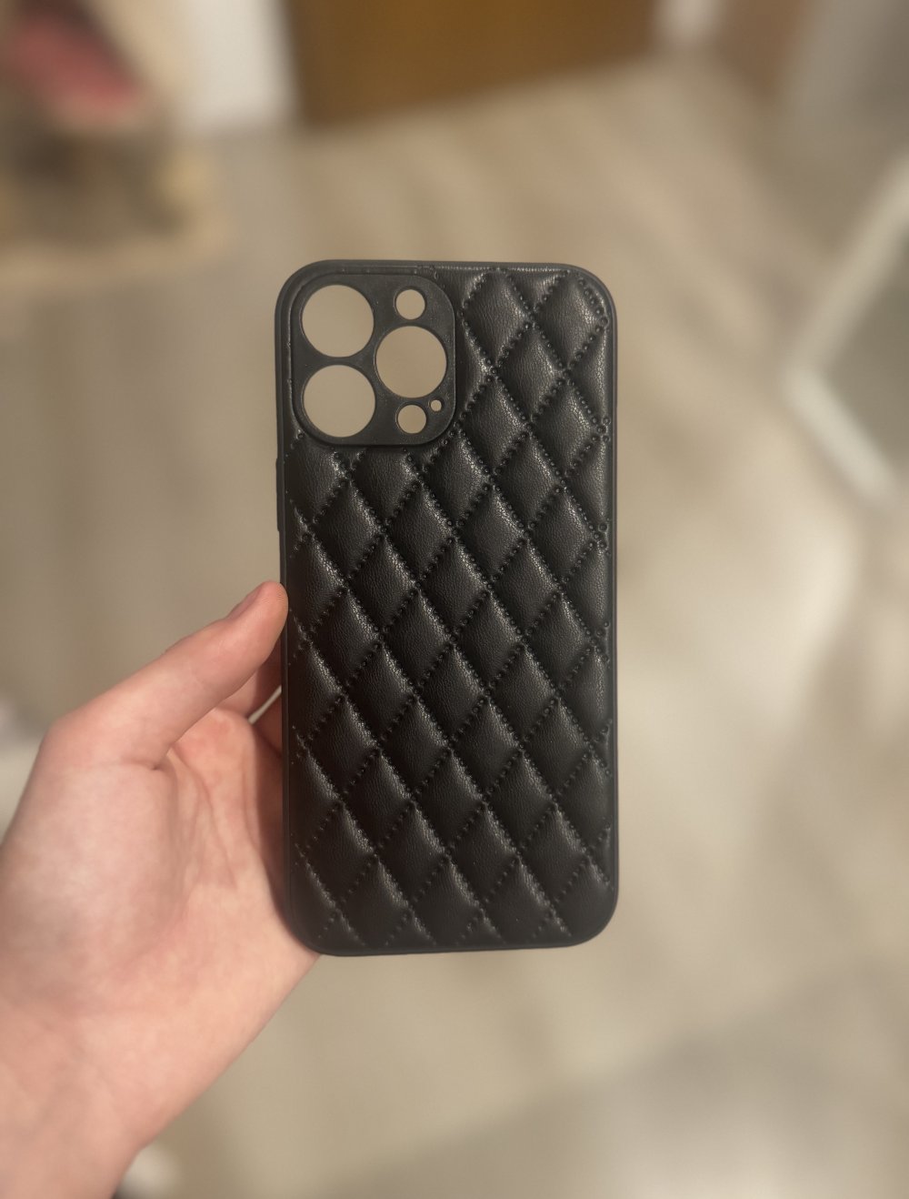 IPhone 13 Pro Max Handy Hülle neu