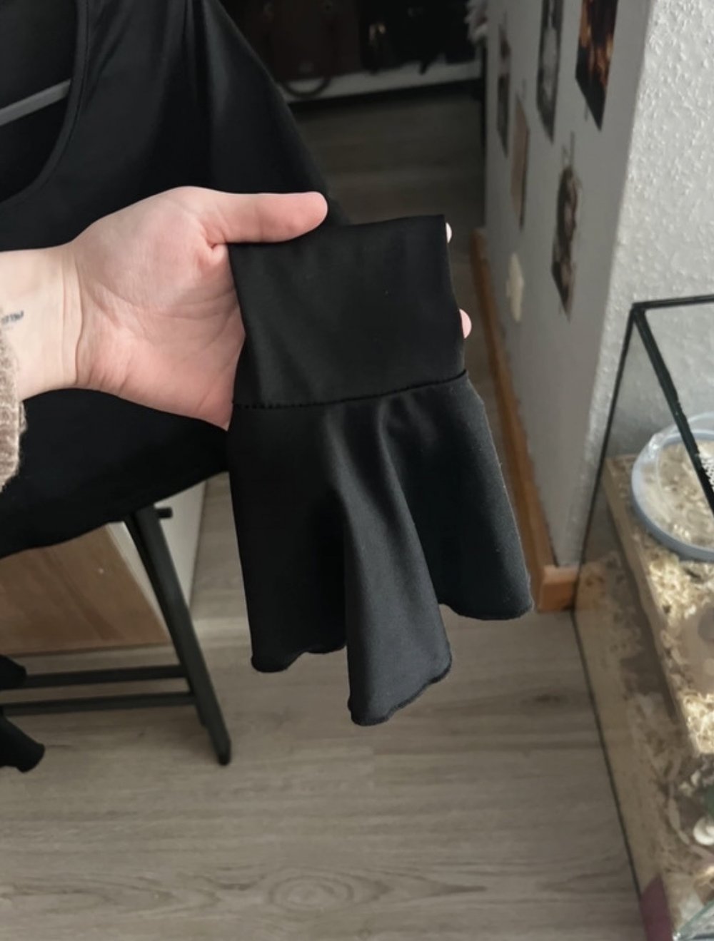 neuer Pulli shein Flügelärmel