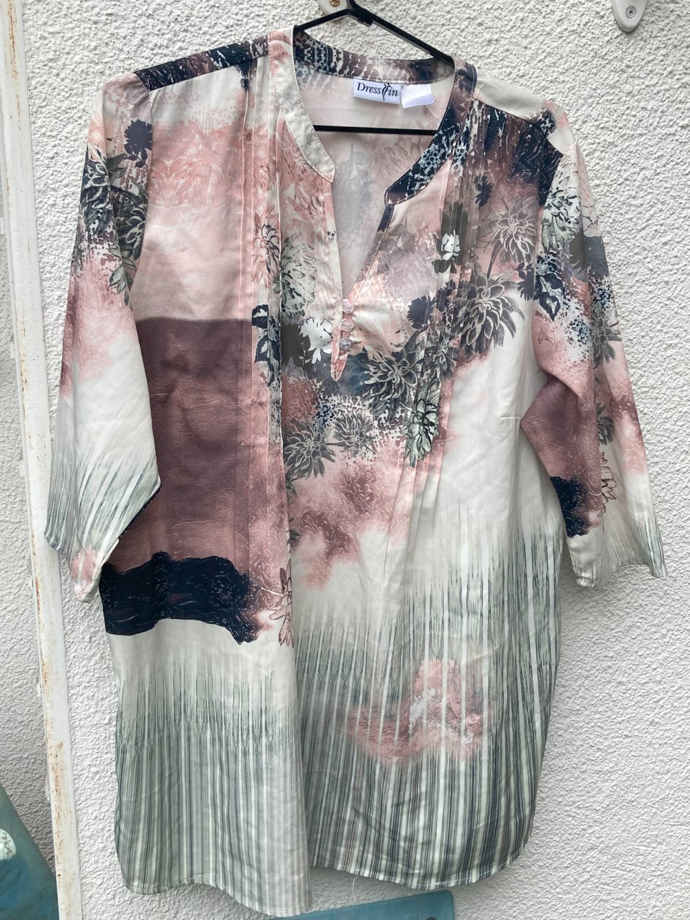 Sommerbluse von Dress In