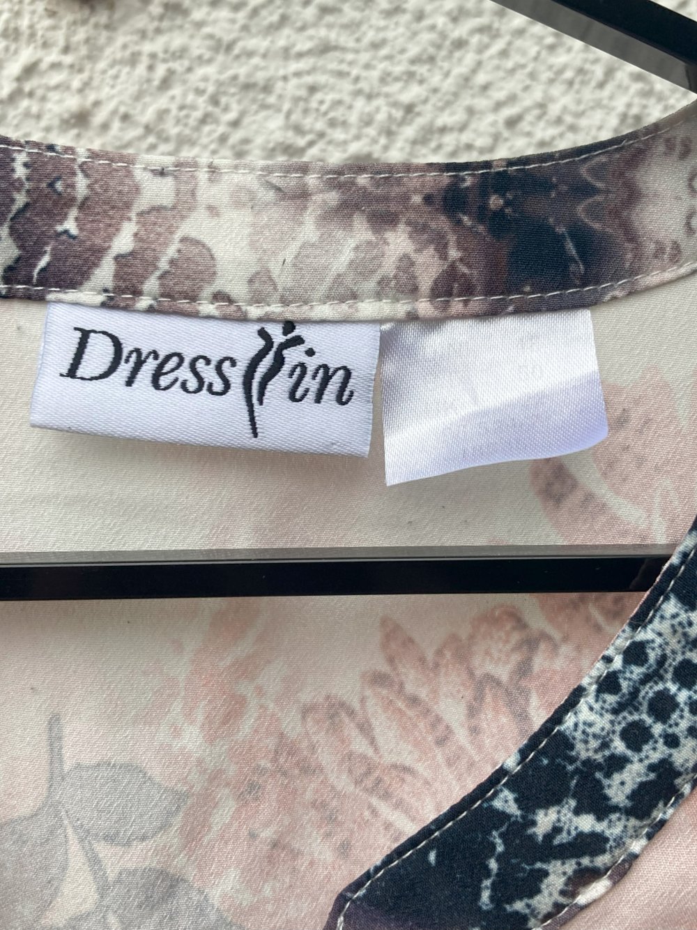 Sommerbluse von Dress In