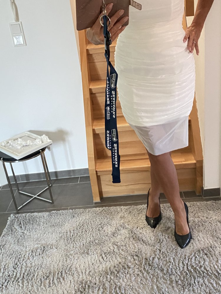 Brautkleid Partykleid