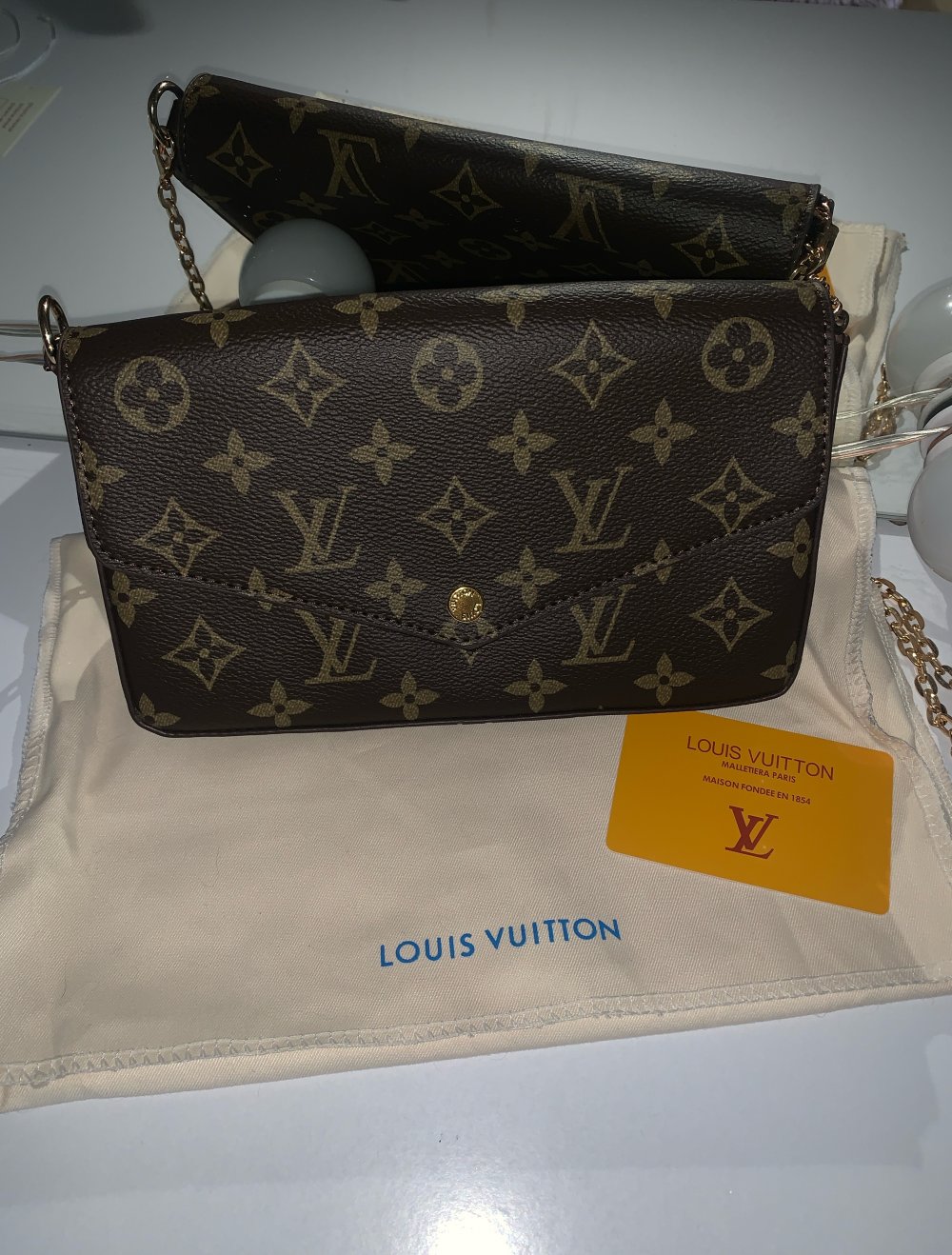 Louis Vuitton Tasche