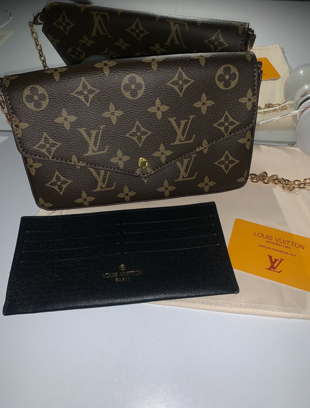 Louis Vuitton Tasche
