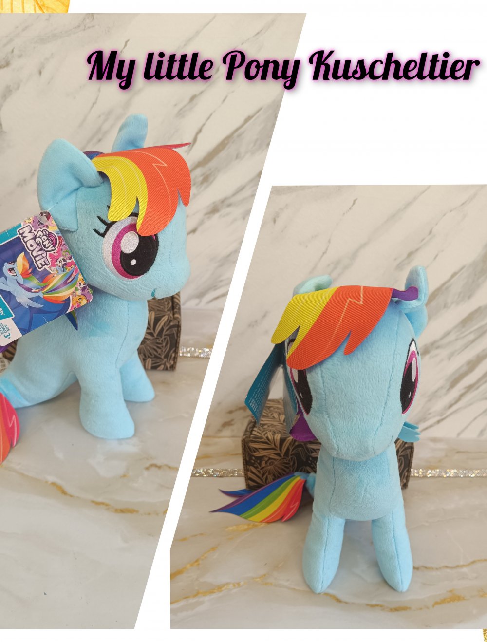 My little Pony Kuscheltier