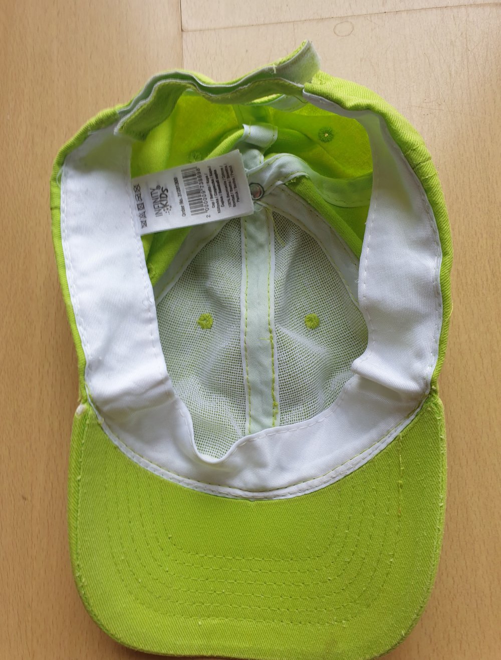Unisex Kinder Base Cap