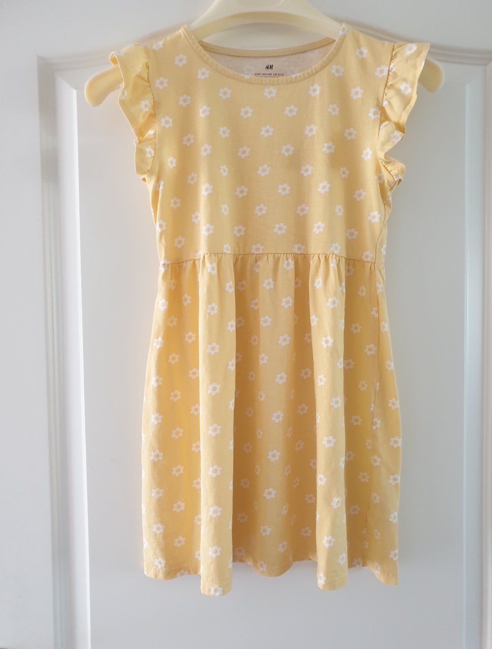 Mädchen Sommer Kleid