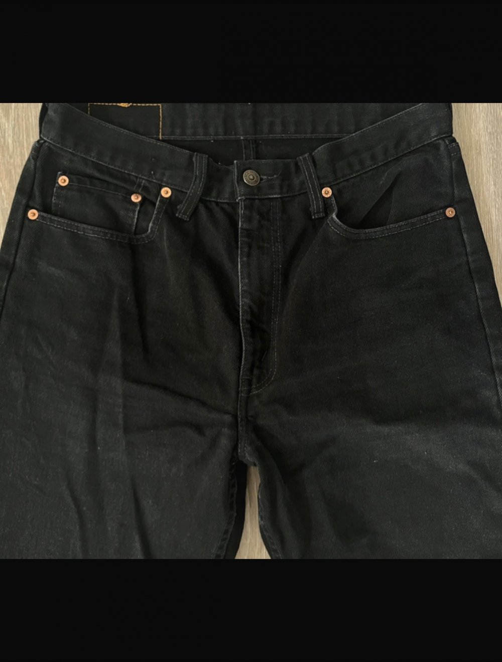 Levis 615 Jeans
