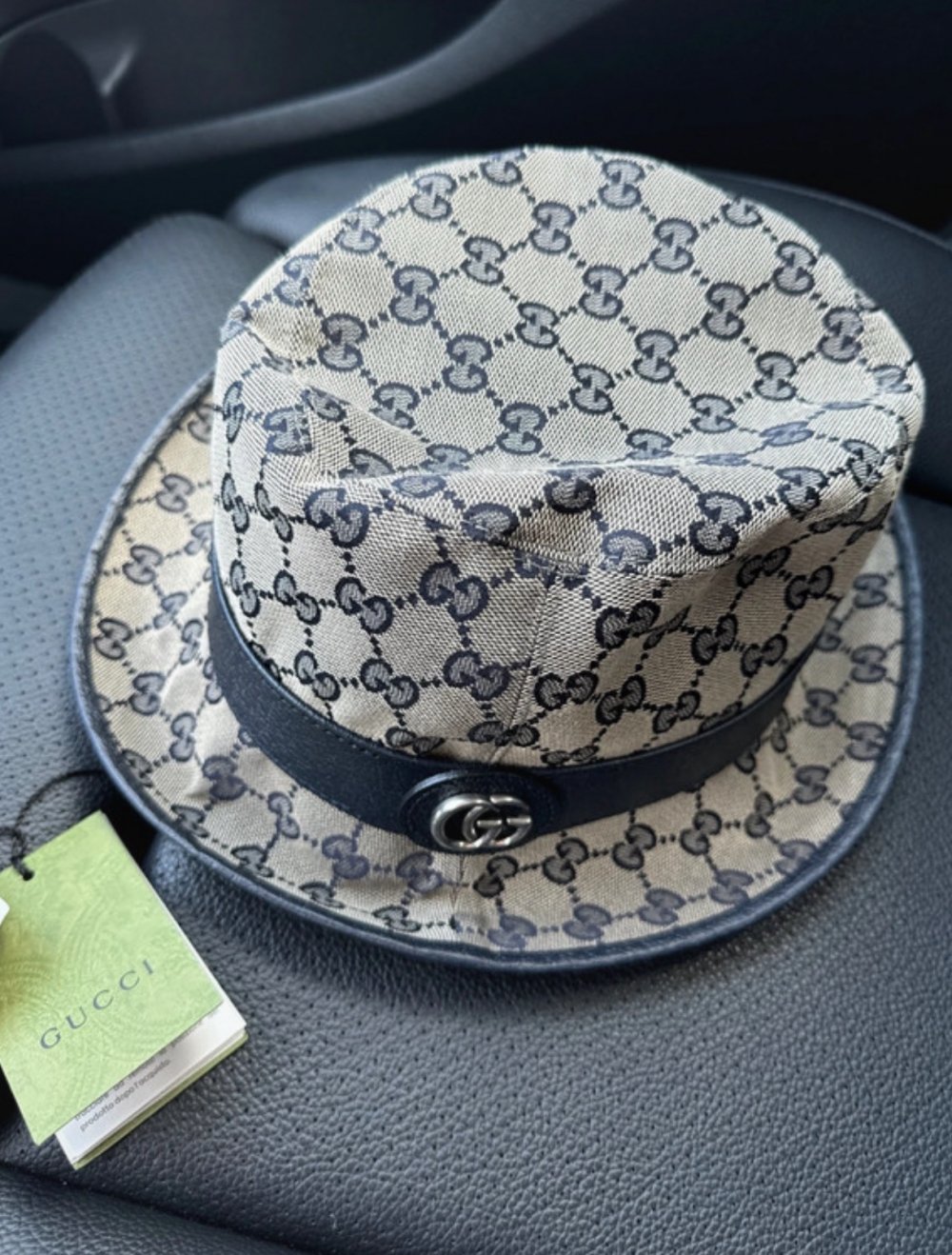 Gucci Supreme GG Hut