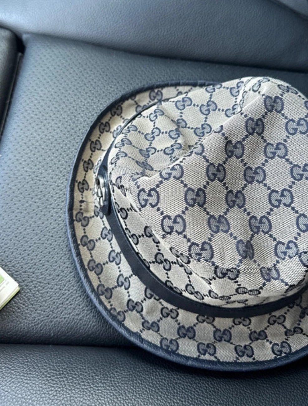 Gucci Supreme GG Hut