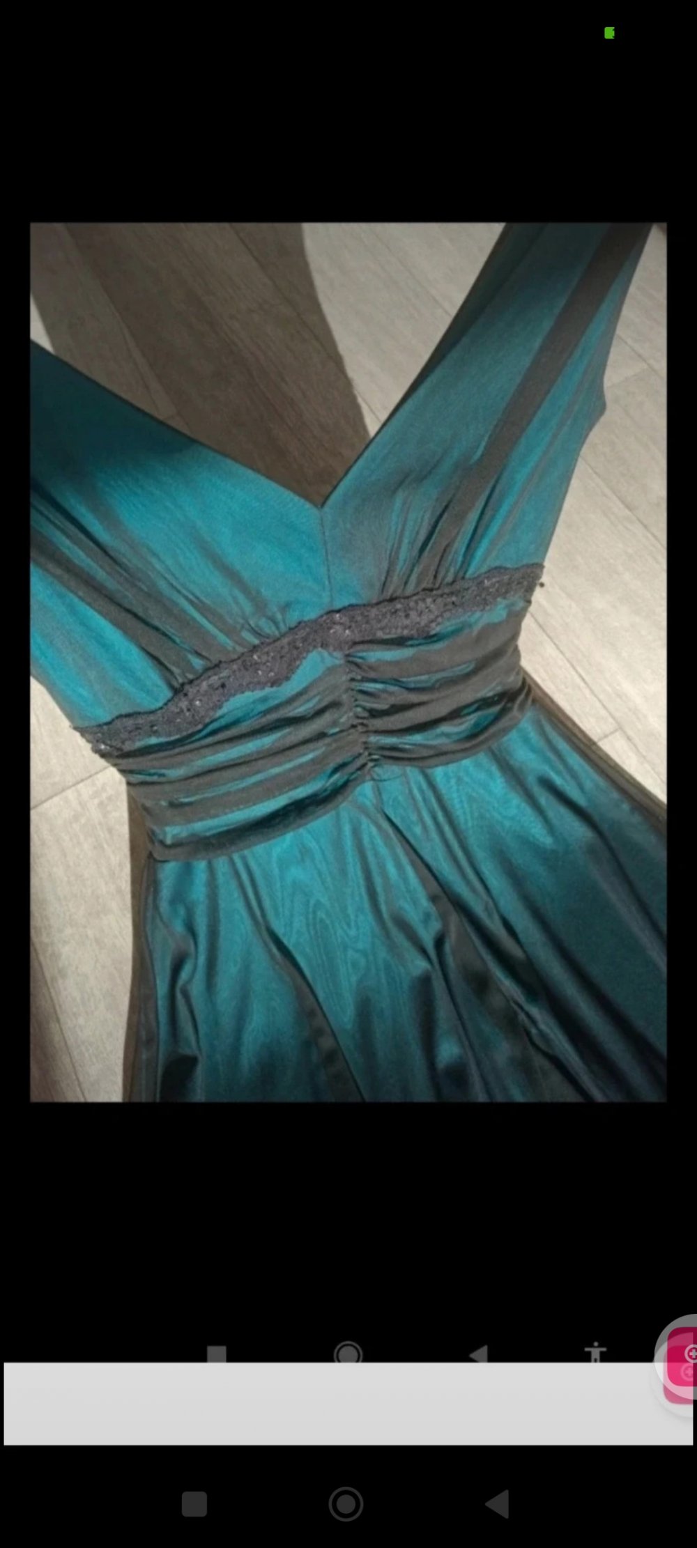 Wunderschönes Abendkleid von C&A (42)