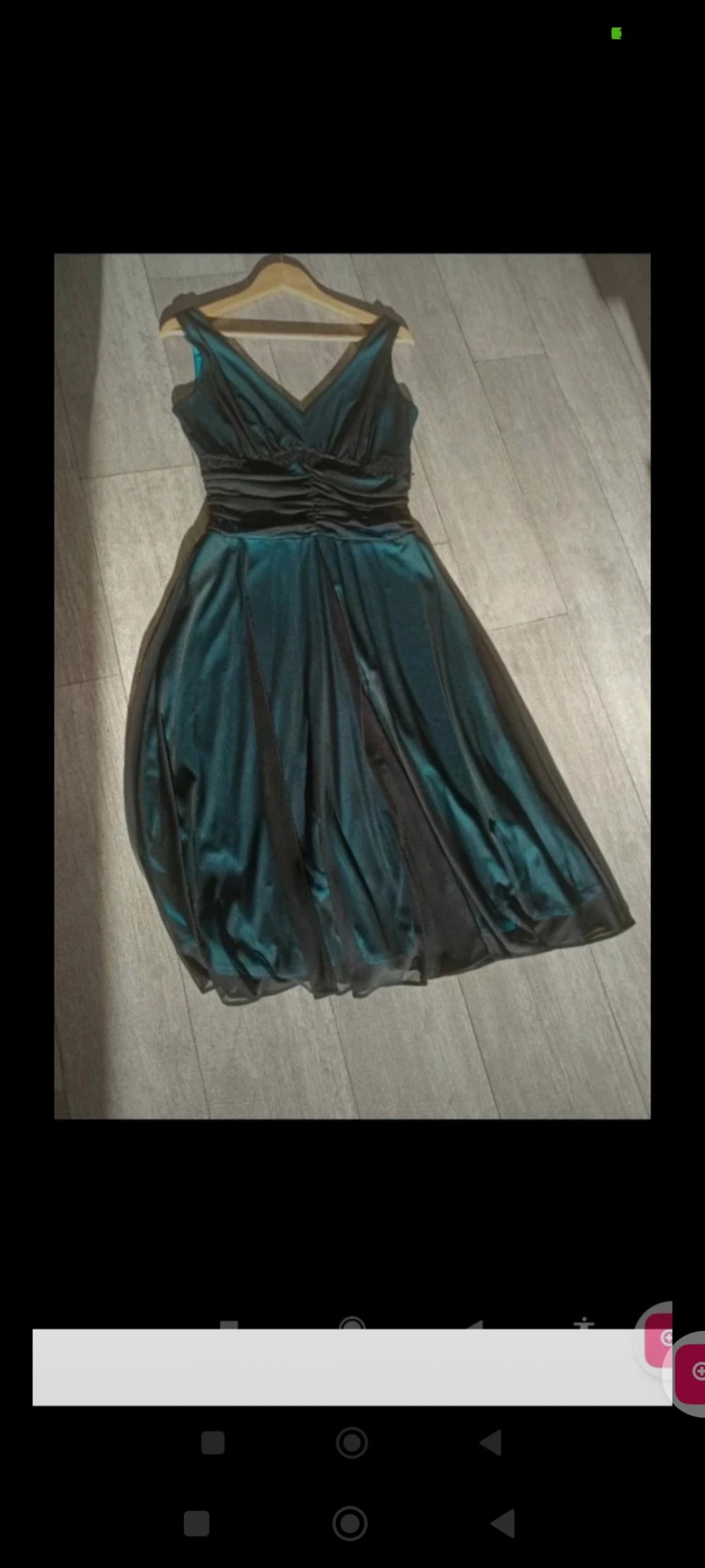 Wunderschönes Abendkleid von C&A (42)