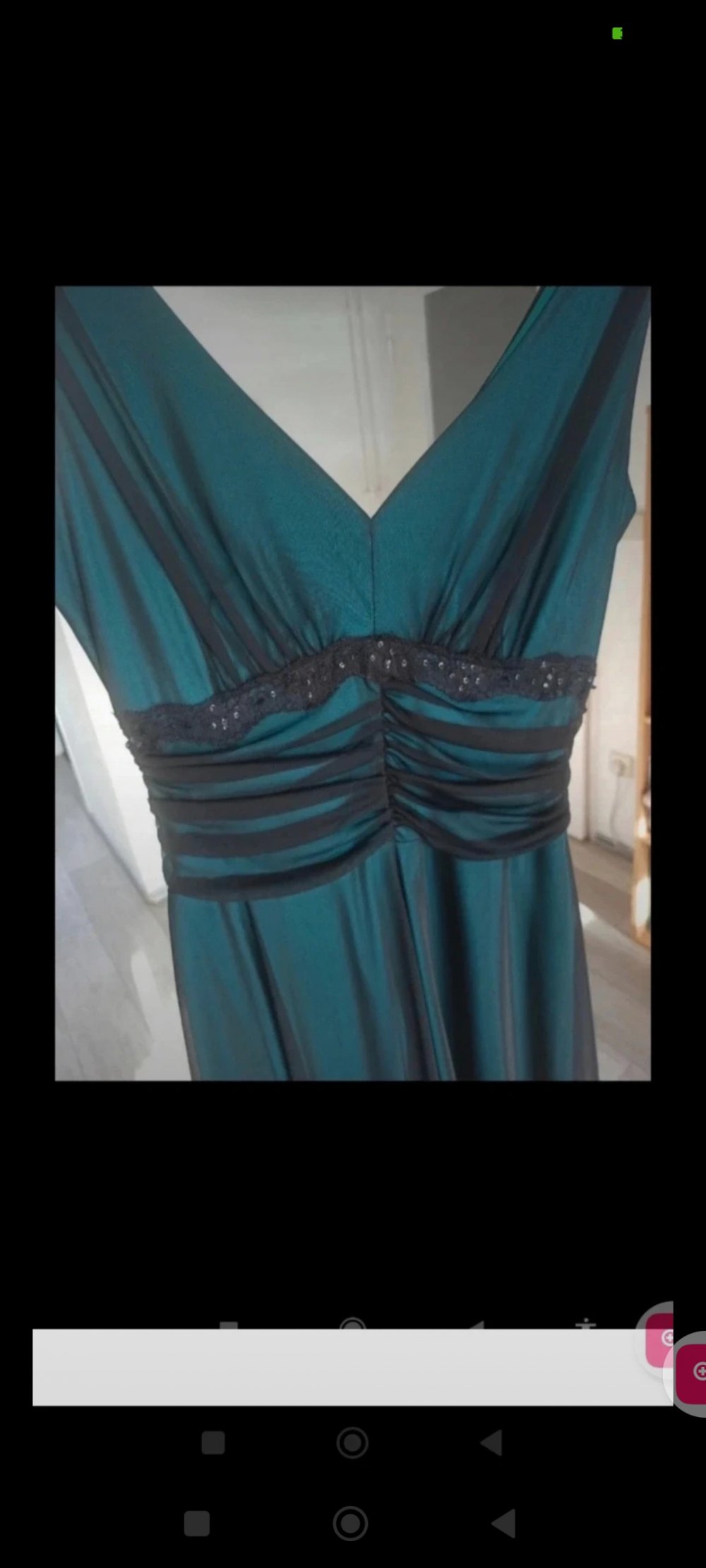 Wunderschönes Abendkleid von C&A (42)