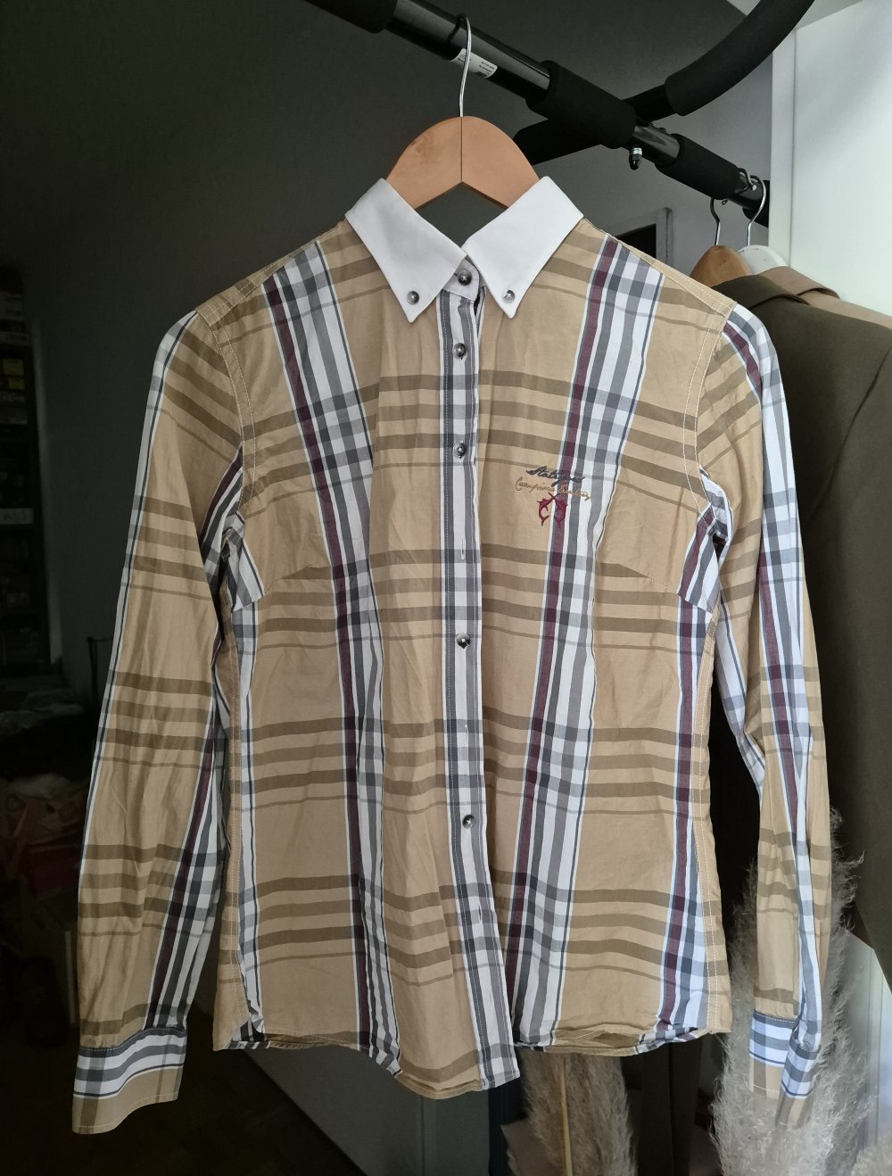 Lisa Campione Bluse Größe S