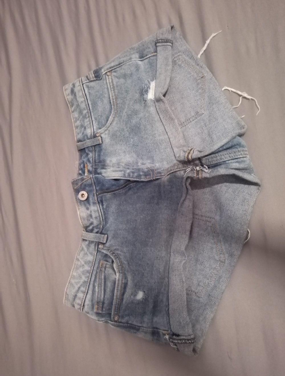 jeansshorts