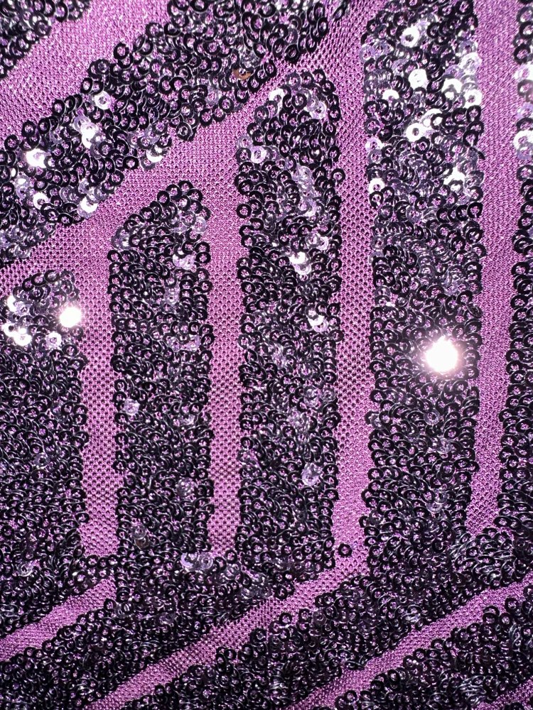 Ralph Lauren Kleid mit Pailletten