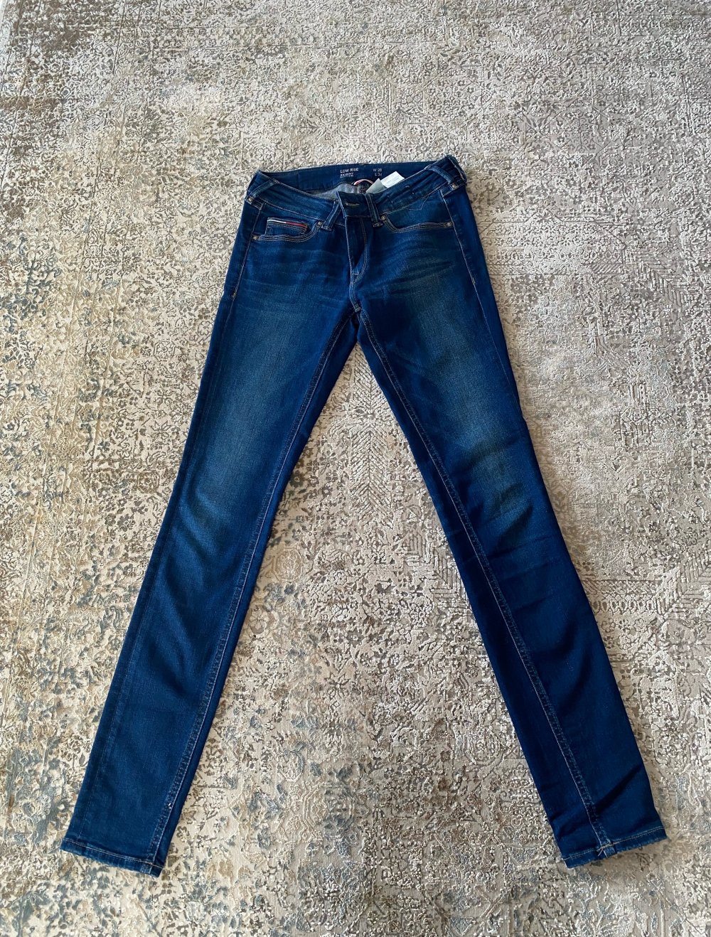 Jeans Skinny, Hilfiger Denim, Gr.28