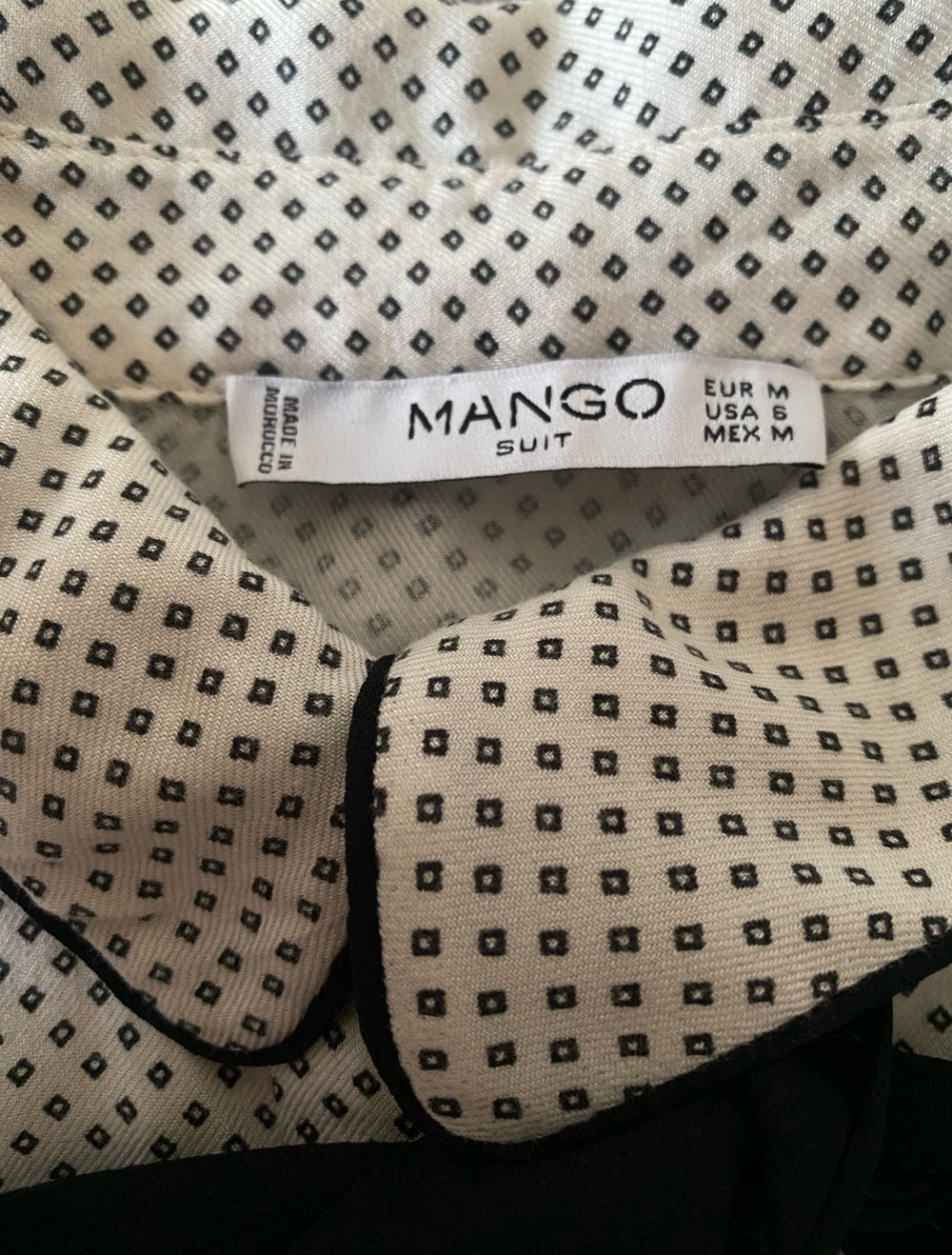 Elegante Bluse von Mango
