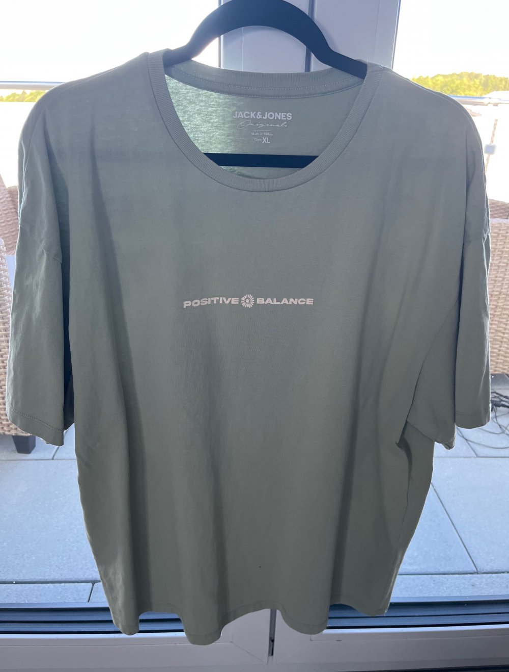 jack und Jones Shirt Olive XL