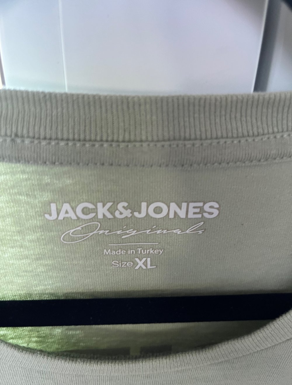 jack und Jones Shirt Olive XL