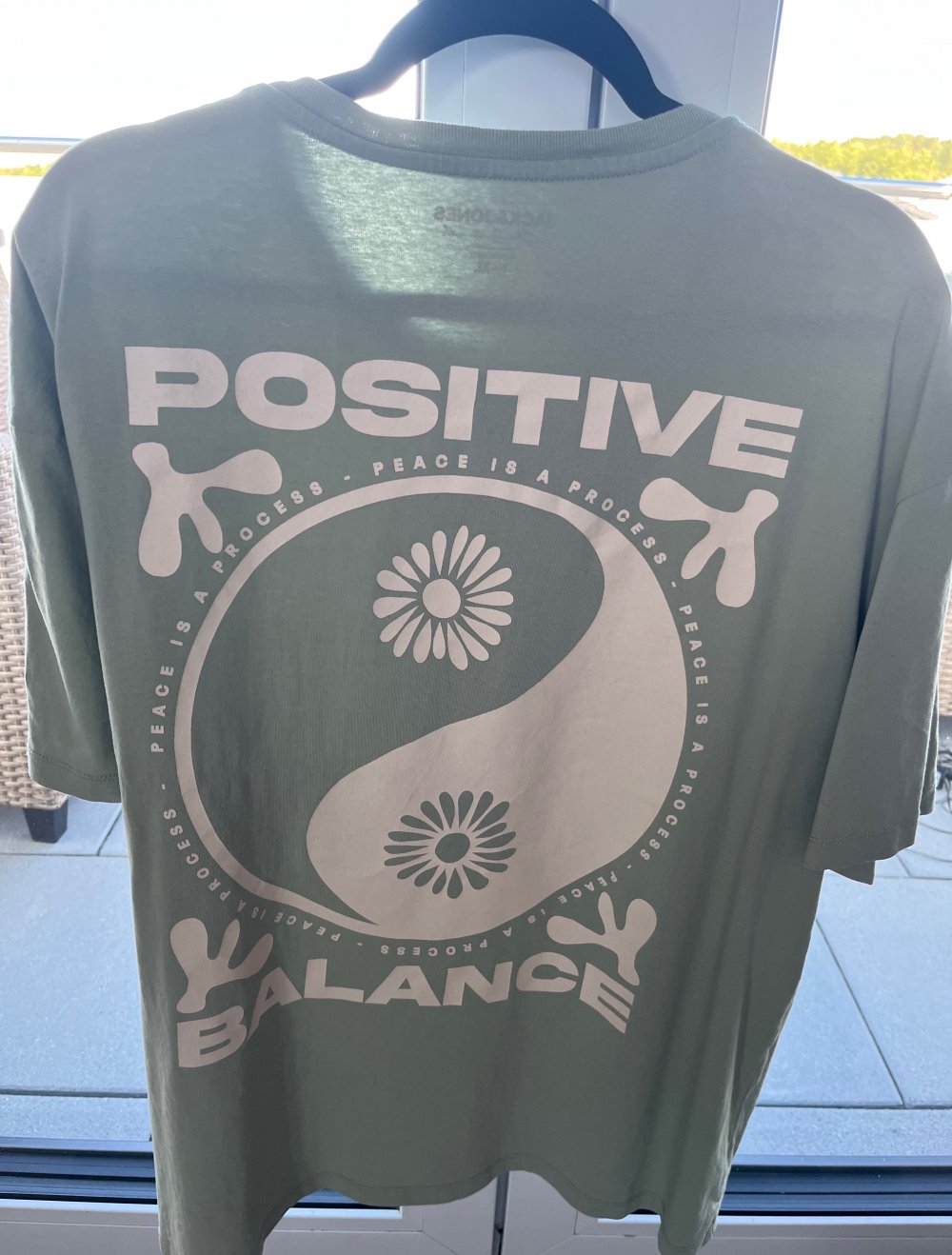 jack und Jones Shirt Olive XL