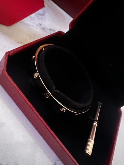 Cartier Armband 