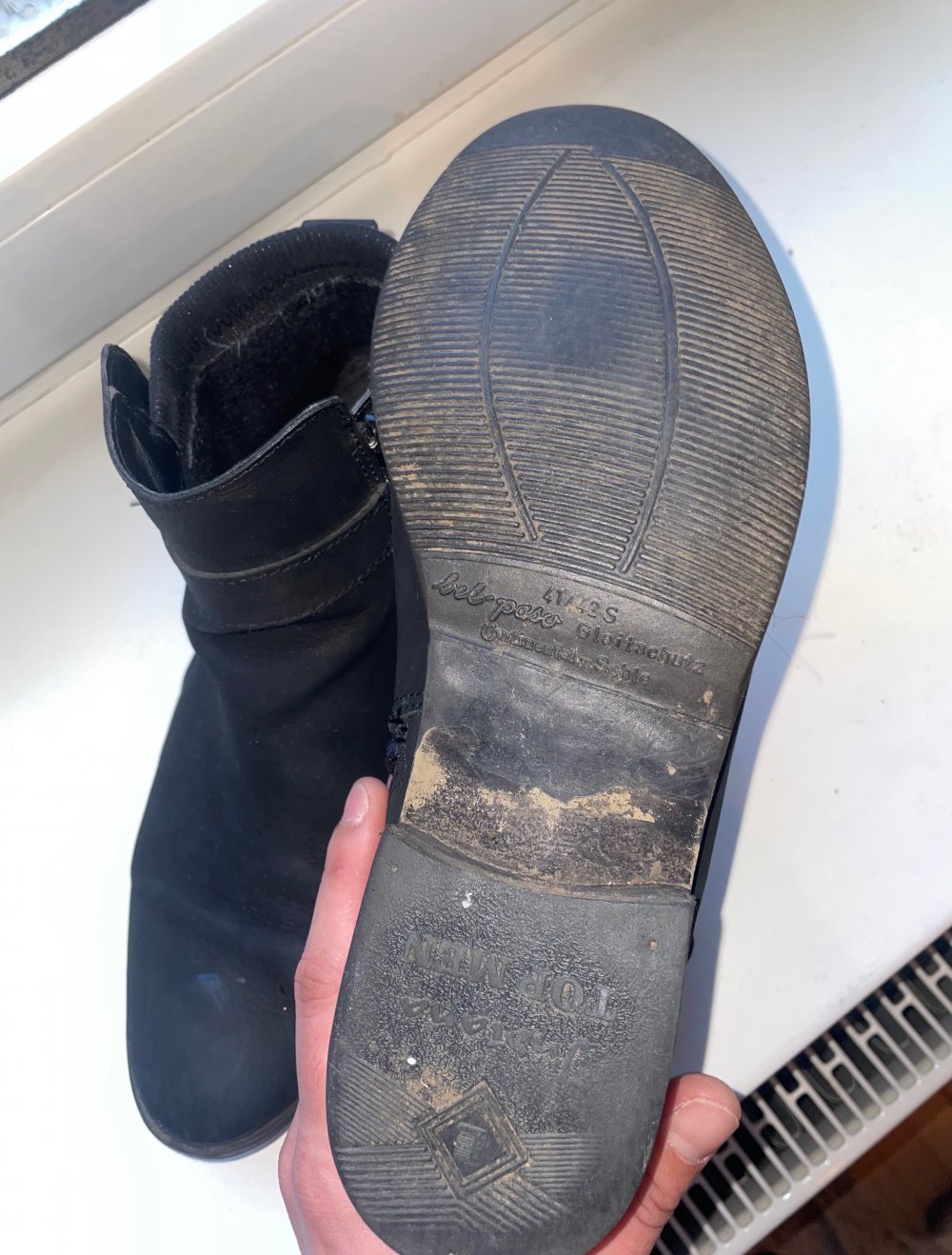 SPM Damen Stiefeletten