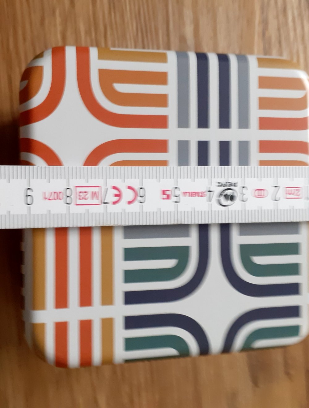 Fossil Uhrenaufbewahrungsbox Metallbox Geschenkbox Geschenkaufbewahrung Weihnachten Ostern Geburtstag
Mit Uhren-Echtheitszertifikat 
7 Stück vorhanden
Preis pro Stück
Maße siehe Fotos