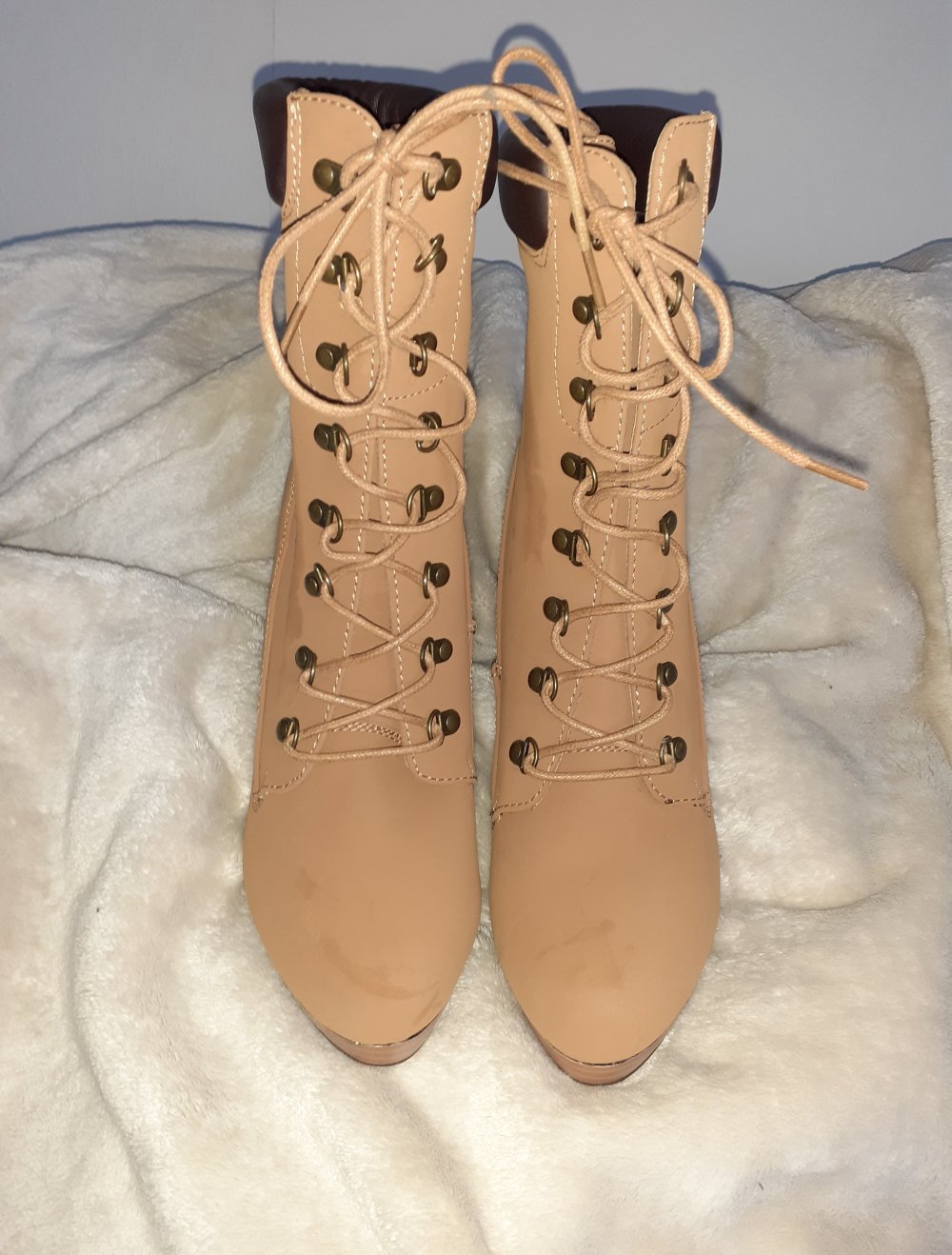 stylischer Schuh gr.10 (41)