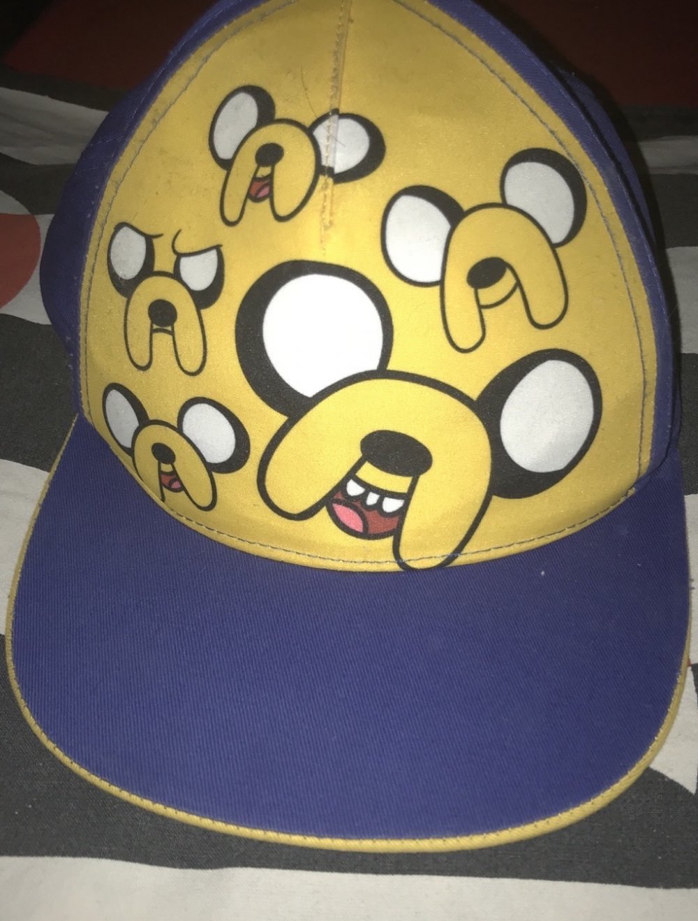 Adventure Time Basecap