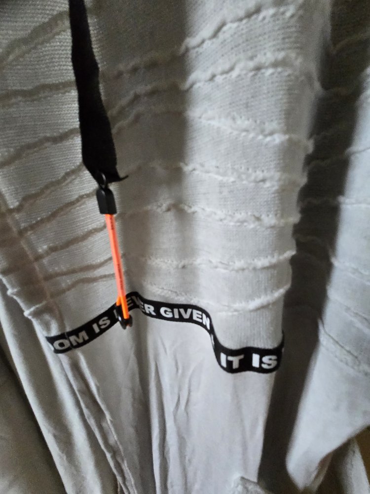 Silberfarbener (hellgrauer) Sommermantel Tredy ungetragen Gr. 50/52