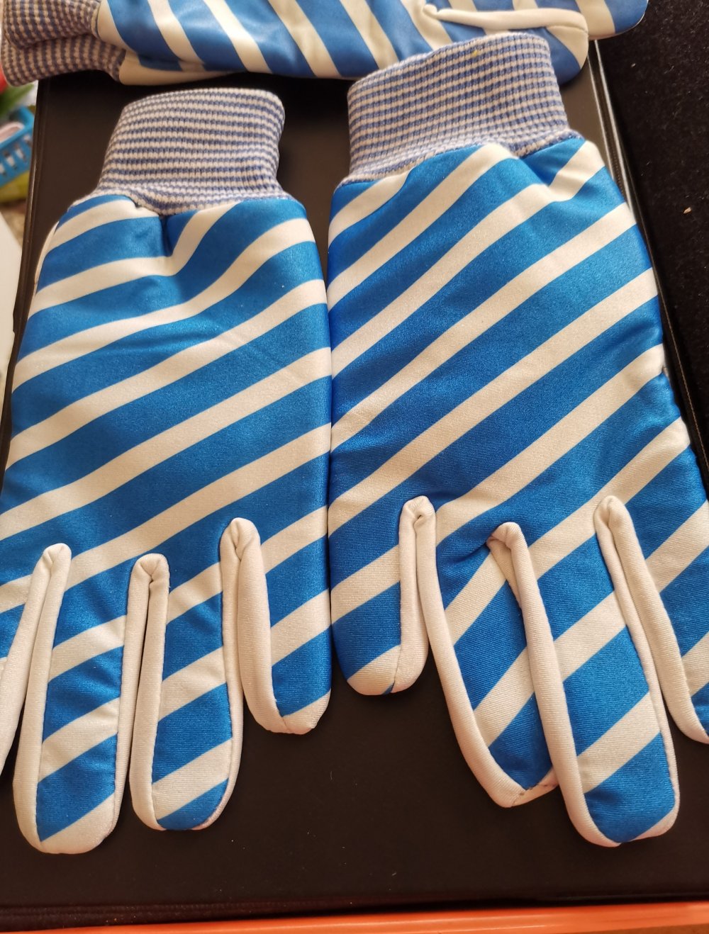 2 Paare Ski langlauf Handschuhe Unisex