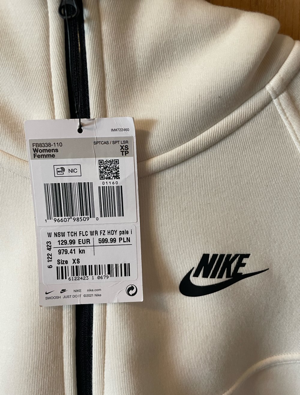 nike tech Anzug unisex