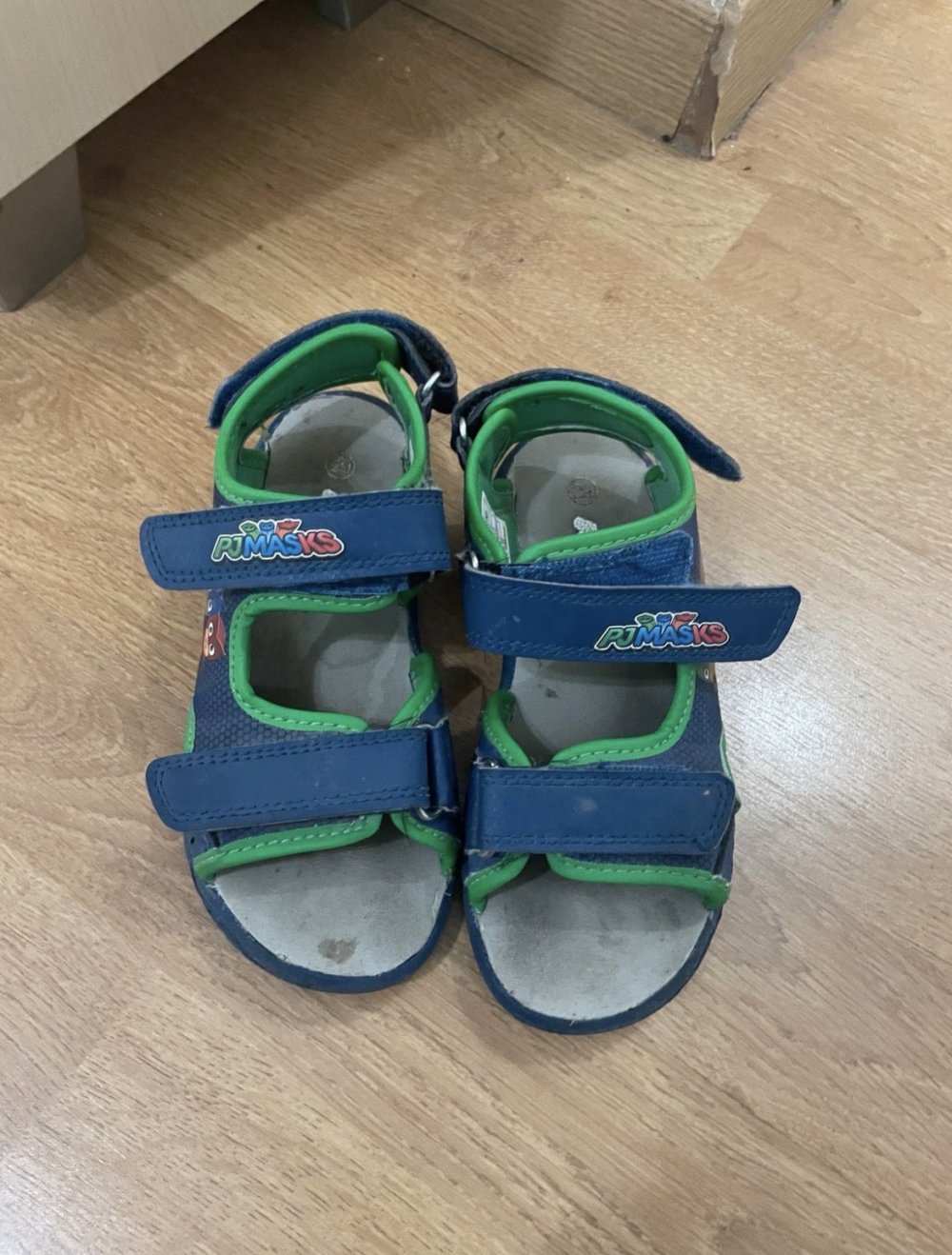 Jungen Sandalen gr.29 PJ Masks