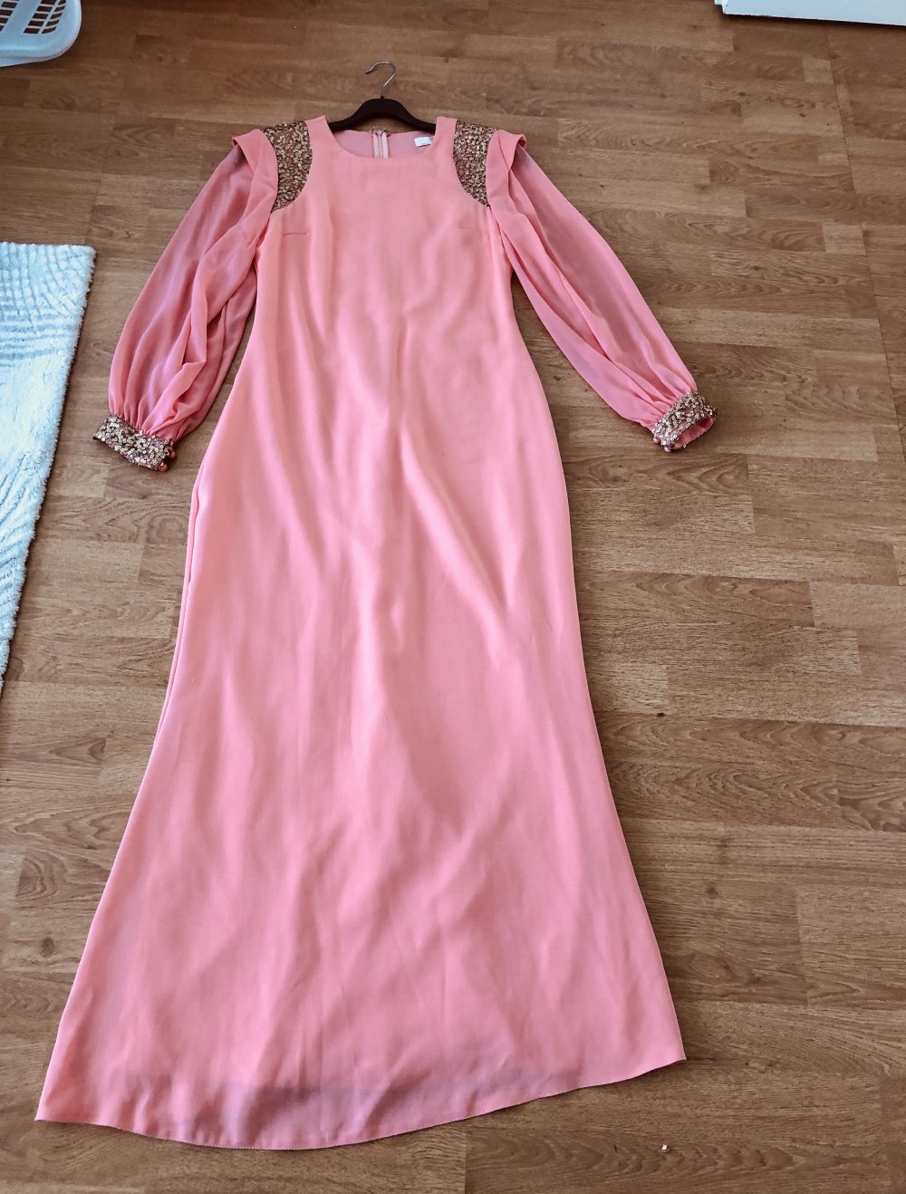 Abendkleid gr.L