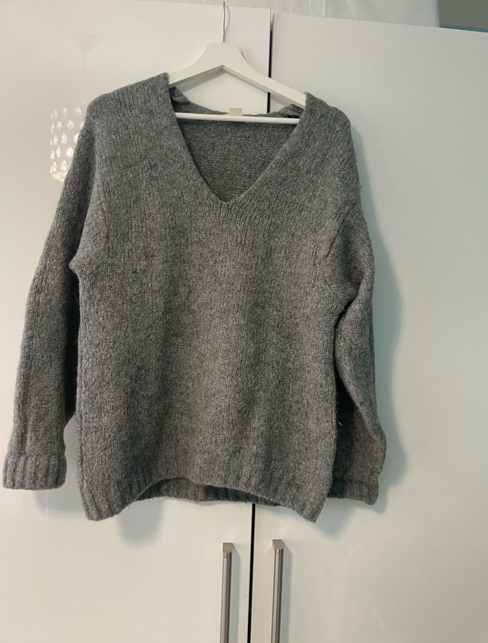 Wollpullover gr.XS H&M