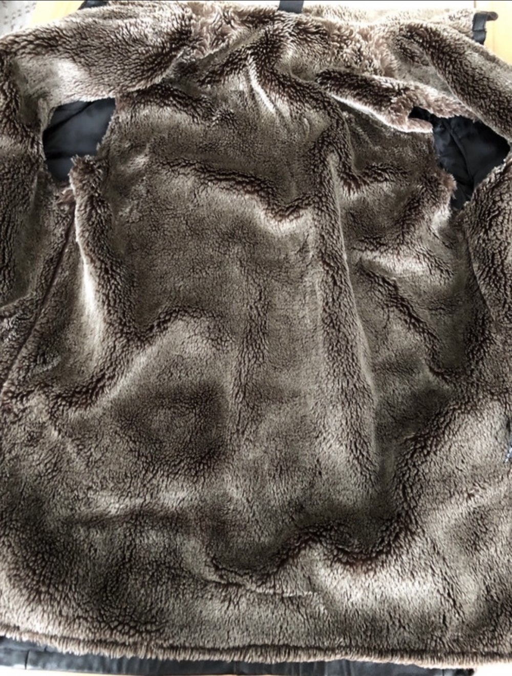 Herren Leder Mantel gr.L