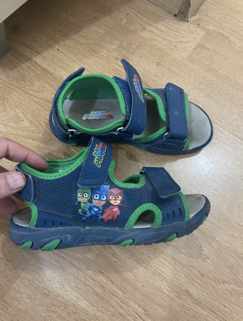 Jungen Sandalen gr.29 PJ Masks