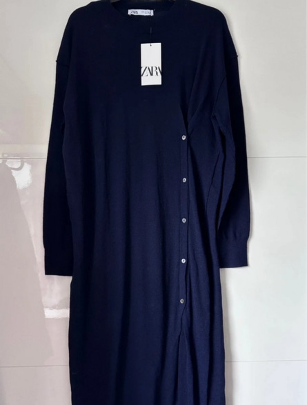 Strickkleid gr.S neu Zara