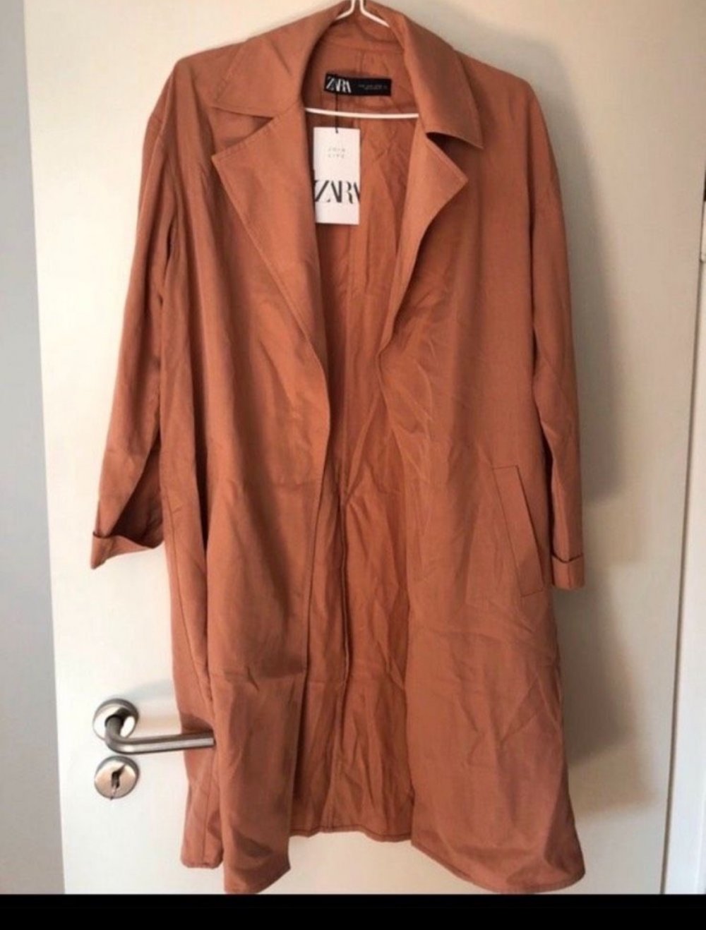 Trenchcoat gr.S neu Zara
