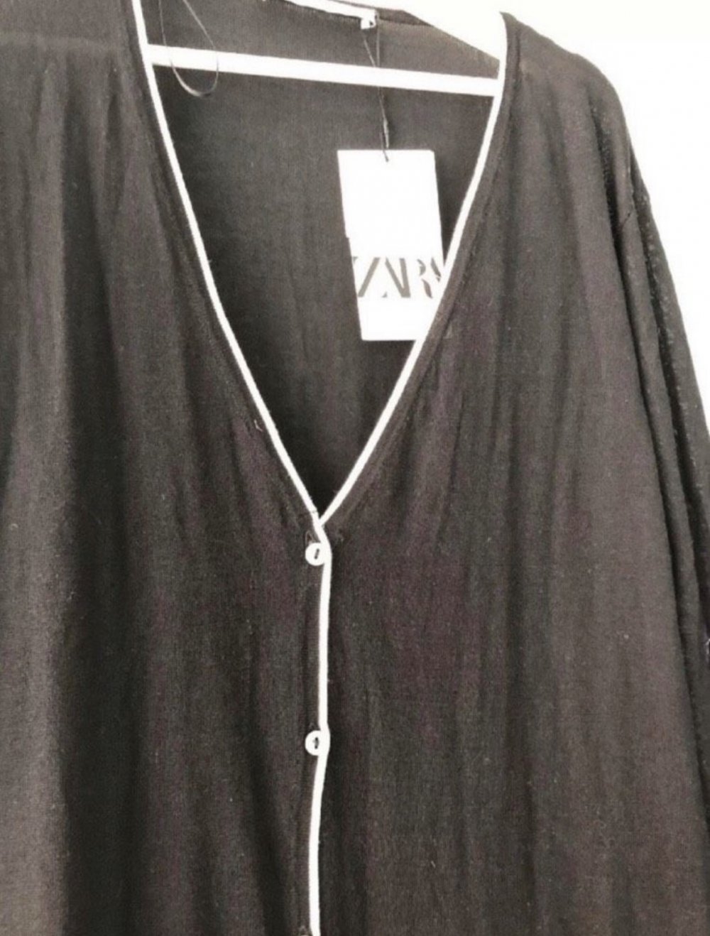 Strickkleid gr.L neu Zara